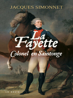 cover image of La Fayette